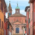 Villa Cristina - Air Conditioning, Private Parking, Premium Sleep * Medicina (Emilia-Romagna)