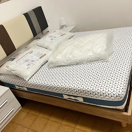 شقة Cristina - Free Private Parking In Medicina, Comfort Premium & Air Conditioning