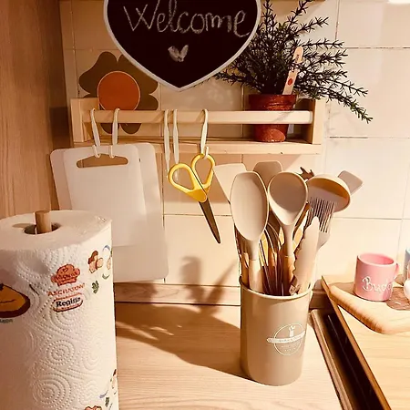 Cristina - Free Private Parking In Medicina, Comfort Premium & Air Conditioning شقة