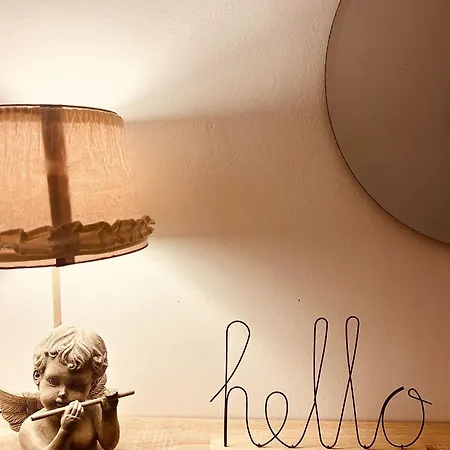 Cristina - Air Conditioning, Garden, Private Parking & Premium Beds