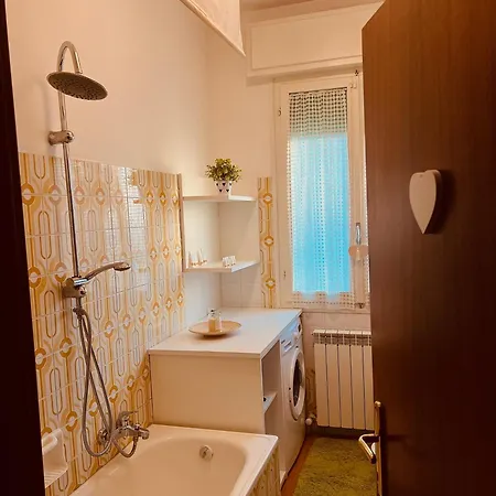 Cristina - Air Conditioning, Garden, Private Parking & Premium Beds شقة Medicina (Emilia-Romagna)