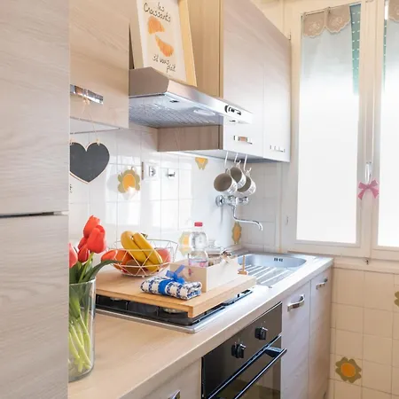 Cristina - Air Conditioning, Private Parking, Premium Sleep Lejlighed Medicina (Emilia-Romagna)