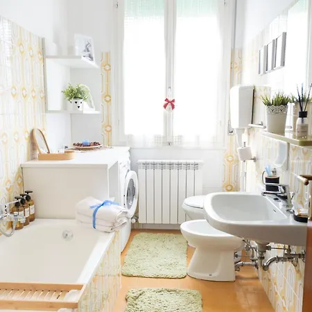Lejlighed Cristina - Air Conditioning, Private Parking, Premium Sleep Medicina (Emilia-Romagna)
