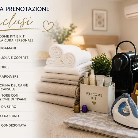 Cristina - Air Conditioning, Garden, Private Parking & Premium Beds *