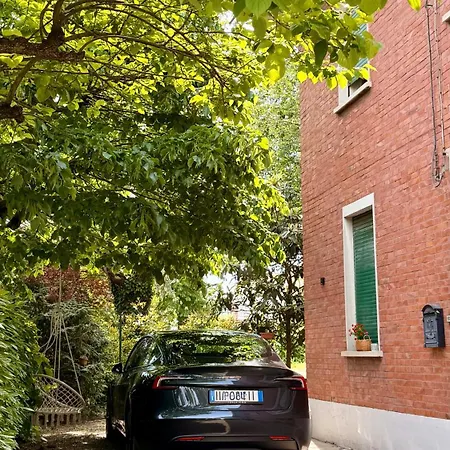 Lejlighed Cristina - Air Conditioning, Garden, Private Parking & Premium Beds Medicina (Emilia-Romagna)