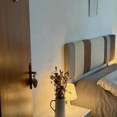 Cristina - Air Conditioning, Garden, Private Parking & Premium Beds Lejlighed *