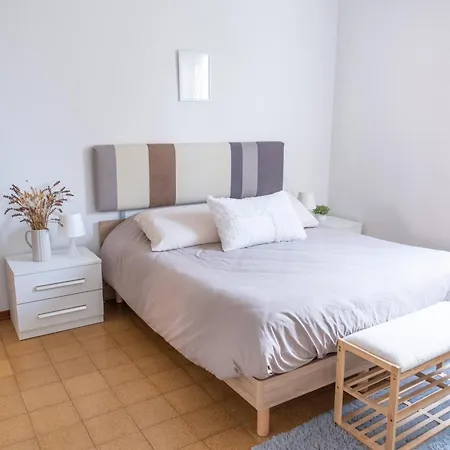 Cristina - Air Conditioning, Garden, Private Parking & Premium Beds Lejlighed Medicina (Emilia-Romagna)