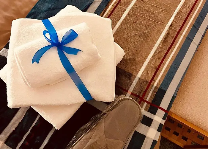 Cristina - Free Private Parking In Medicina, Comfort Premium & Air Conditioning *