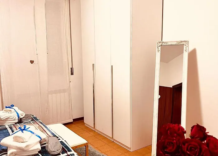 아파트 Cristina - Free Private Parking In Medicina, Comfort Premium & Air Conditioning *