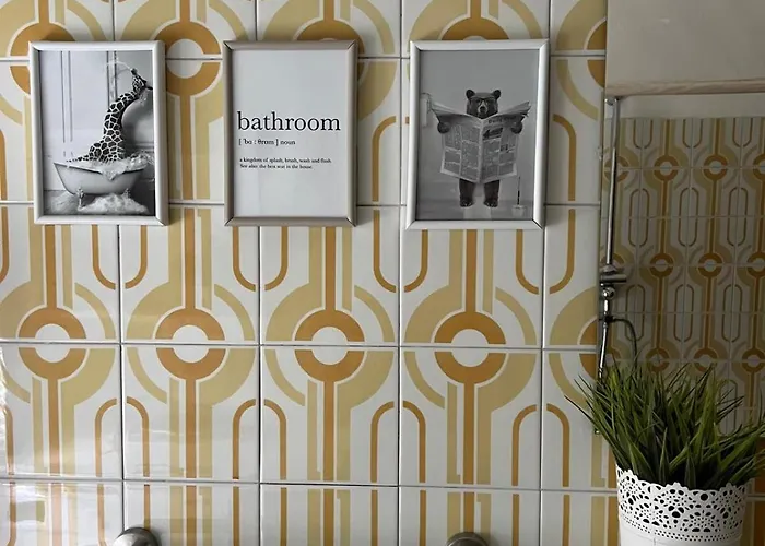 Apartment Cristina - Free Private Parking In Medicina, Comfort Premium & Air Conditioning