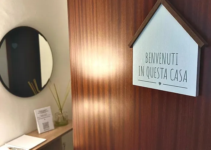 아파트 Cristina - Free Private Parking In Medicina, Comfort Premium & Air Conditioning *